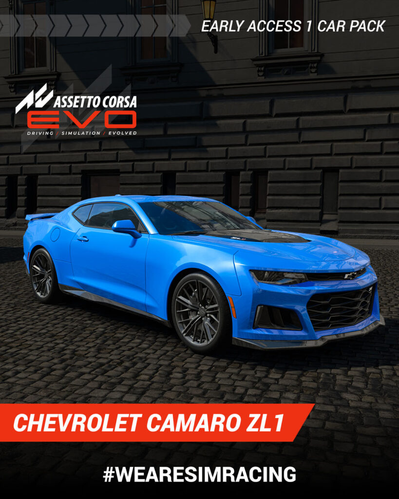 camaro