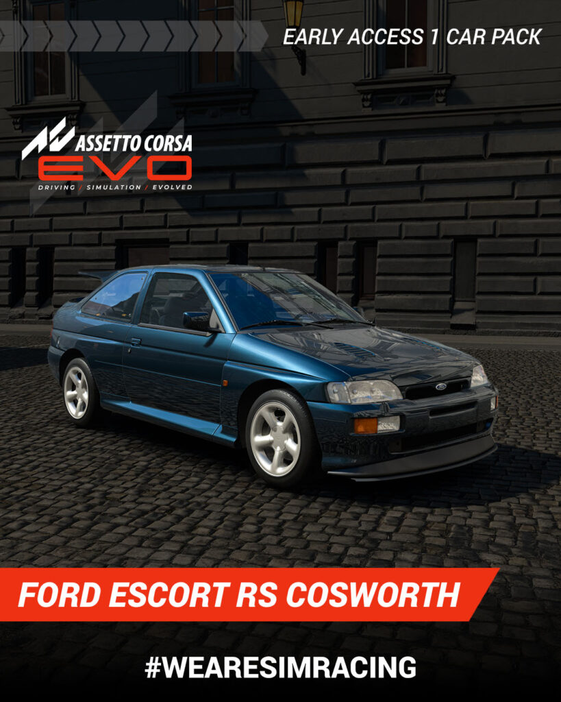 fordescort